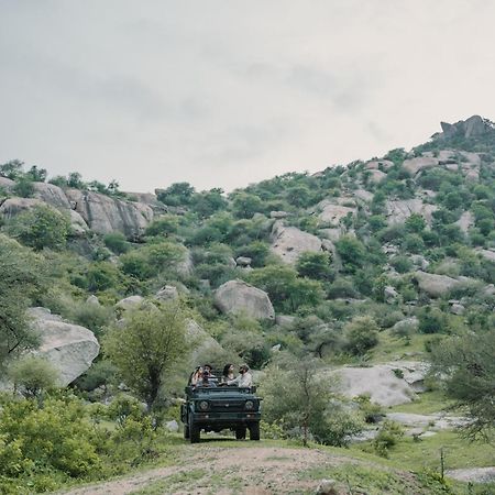 Jawai Greens Jawai Bandh Экстерьер фото