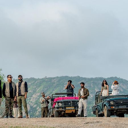 Jawai Greens Jawai Bandh Экстерьер фото