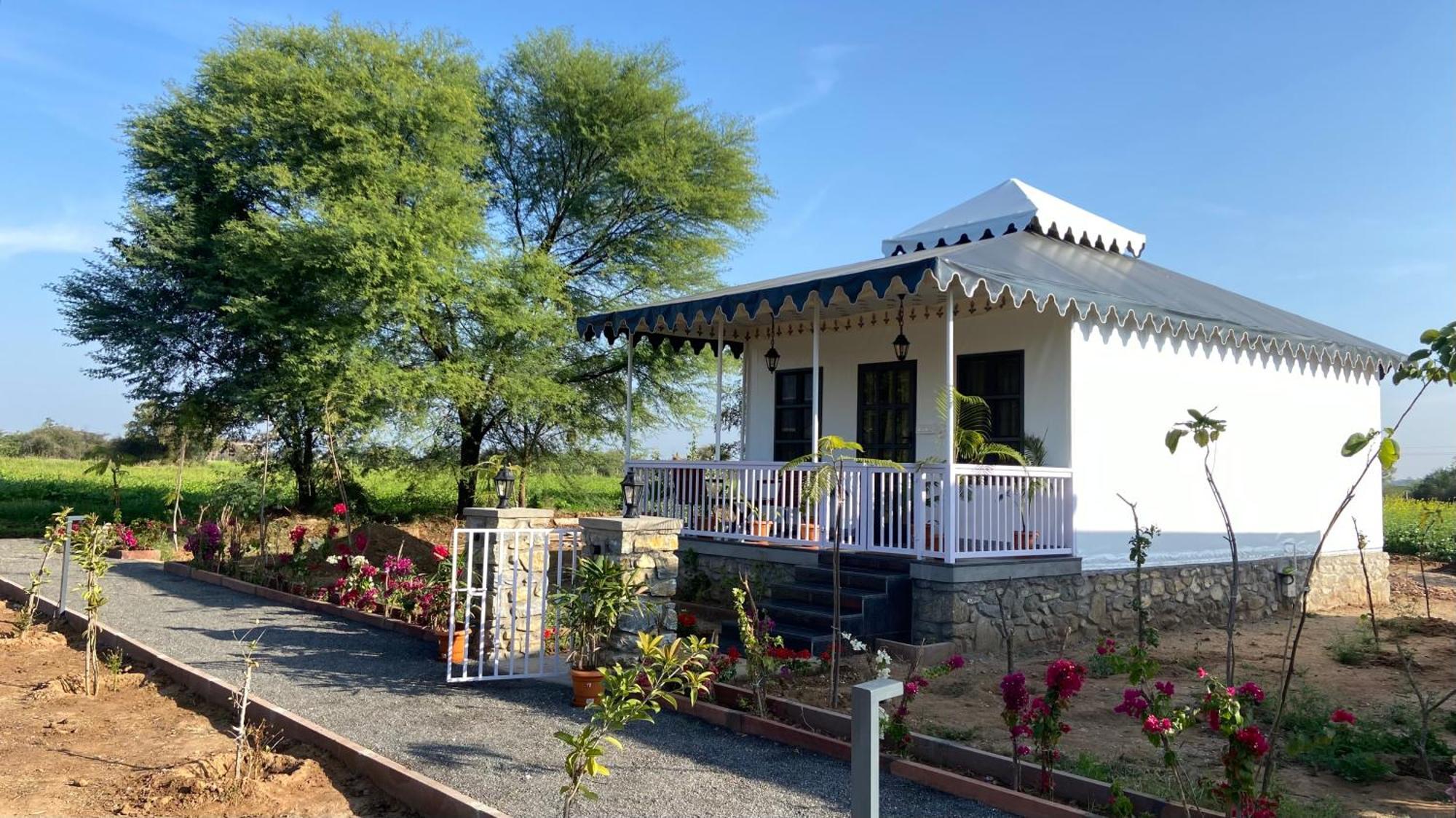 Jawai Greens Jawai Bandh Экстерьер фото