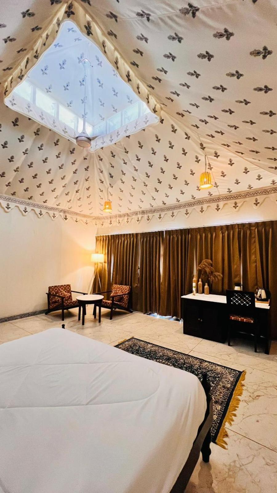 Jawai Greens Jawai Bandh Экстерьер фото