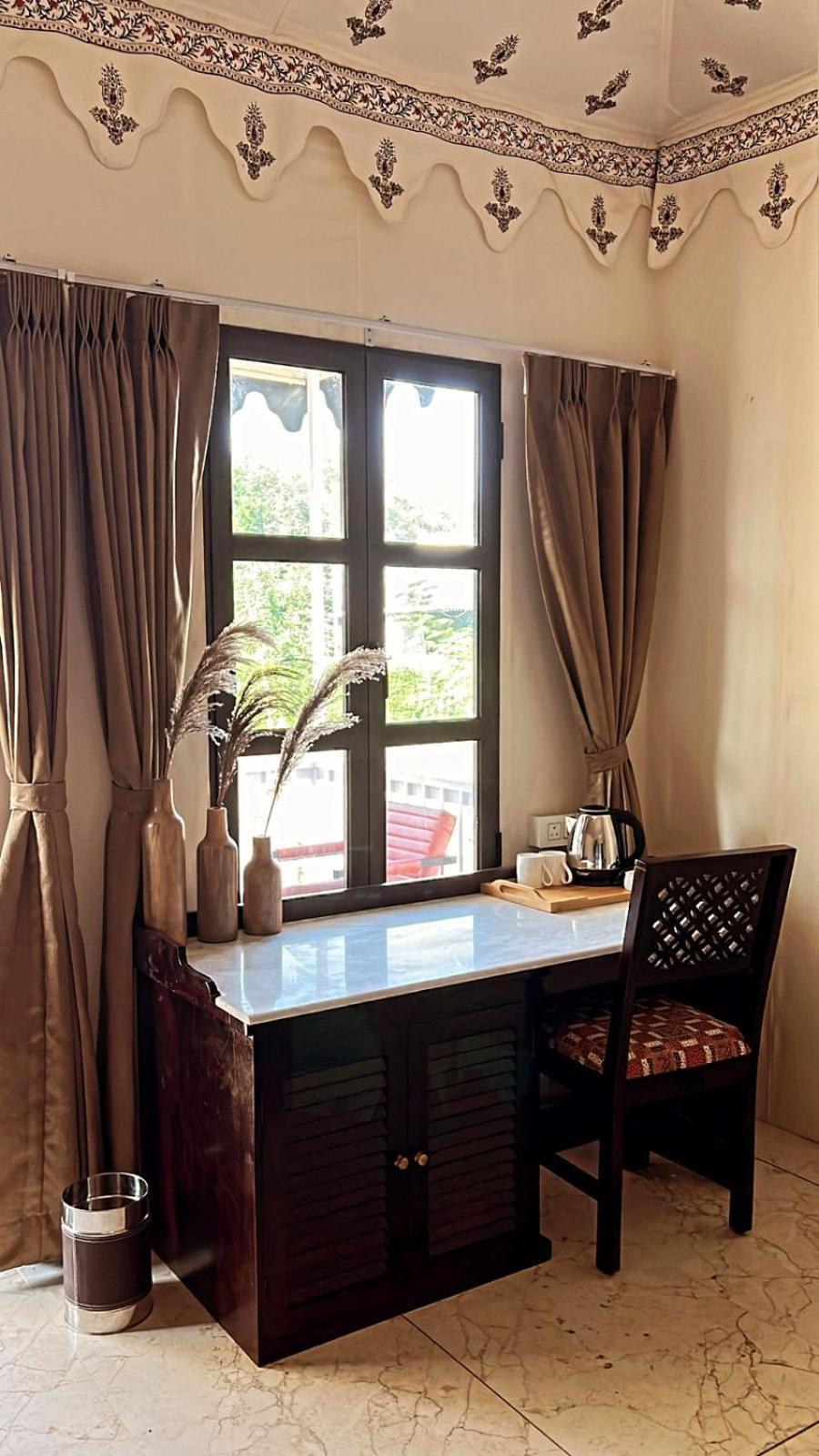 Jawai Greens Jawai Bandh Экстерьер фото