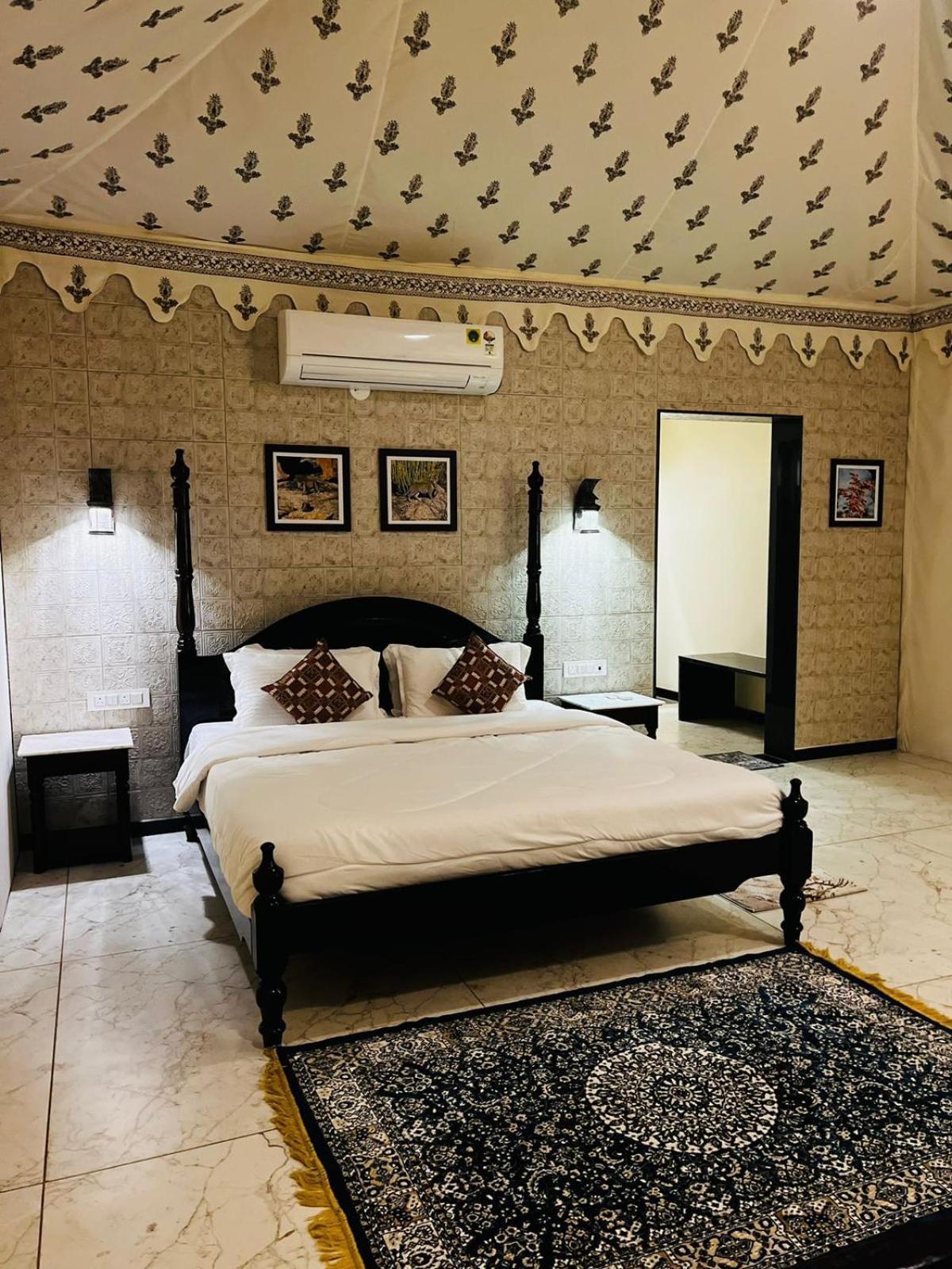 Jawai Greens Jawai Bandh Экстерьер фото