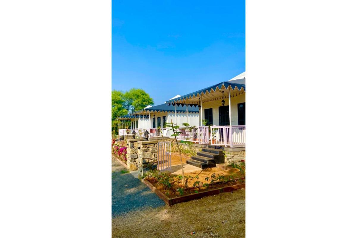Jawai Greens Jawai Bandh Экстерьер фото