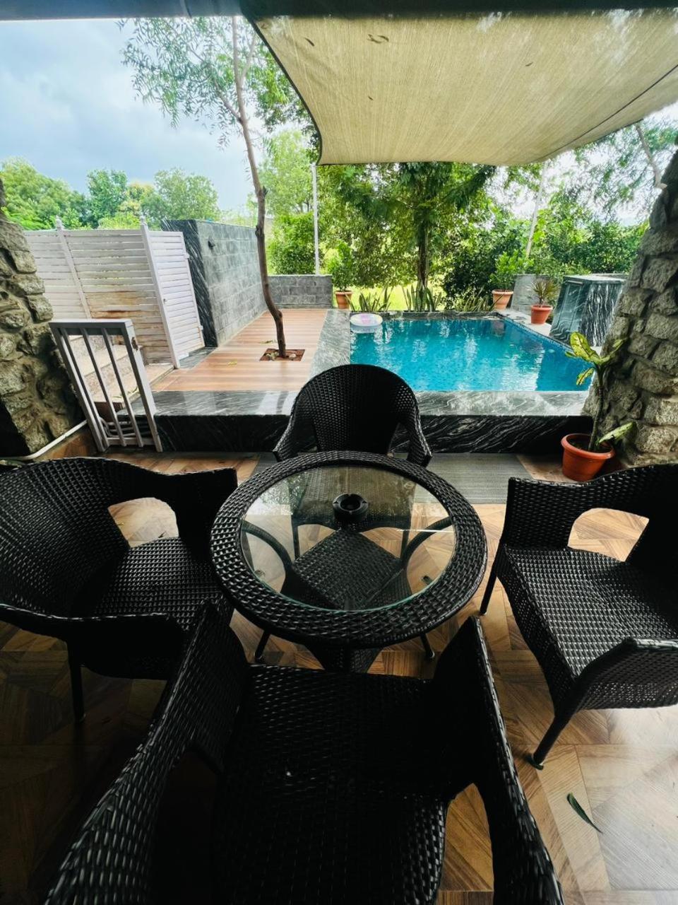 Jawai Greens Jawai Bandh Экстерьер фото