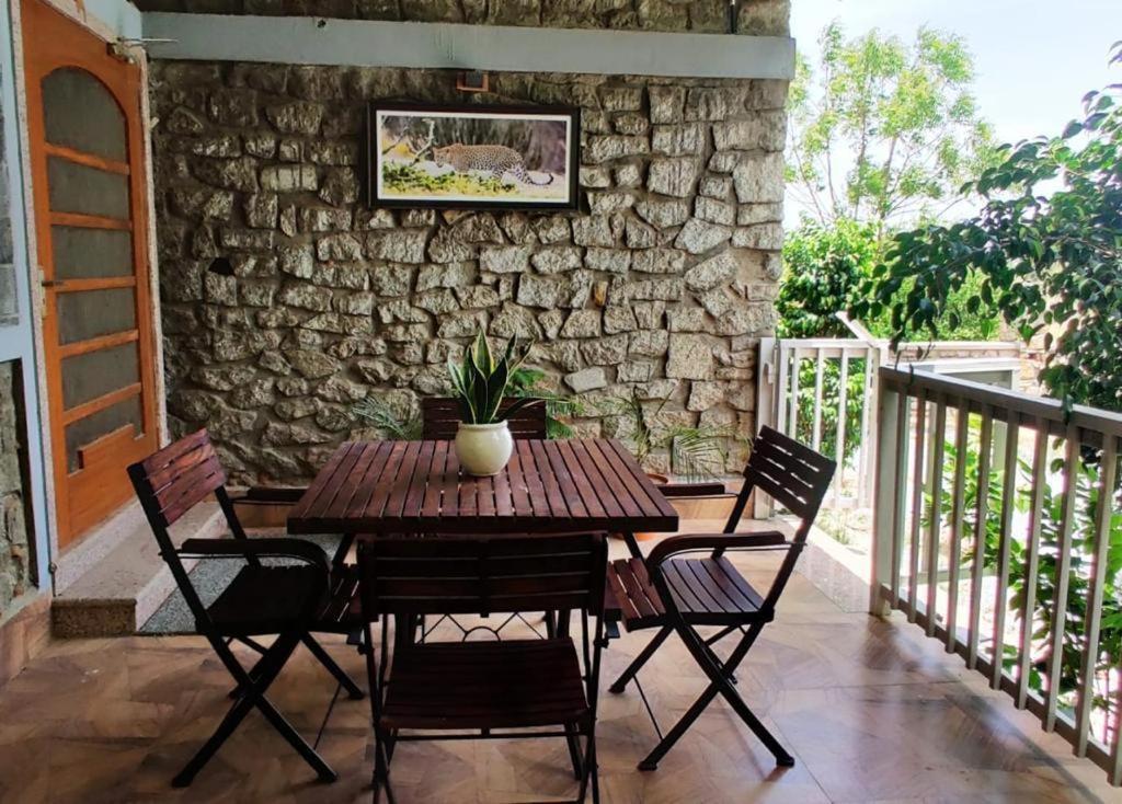 Jawai Greens Jawai Bandh Экстерьер фото