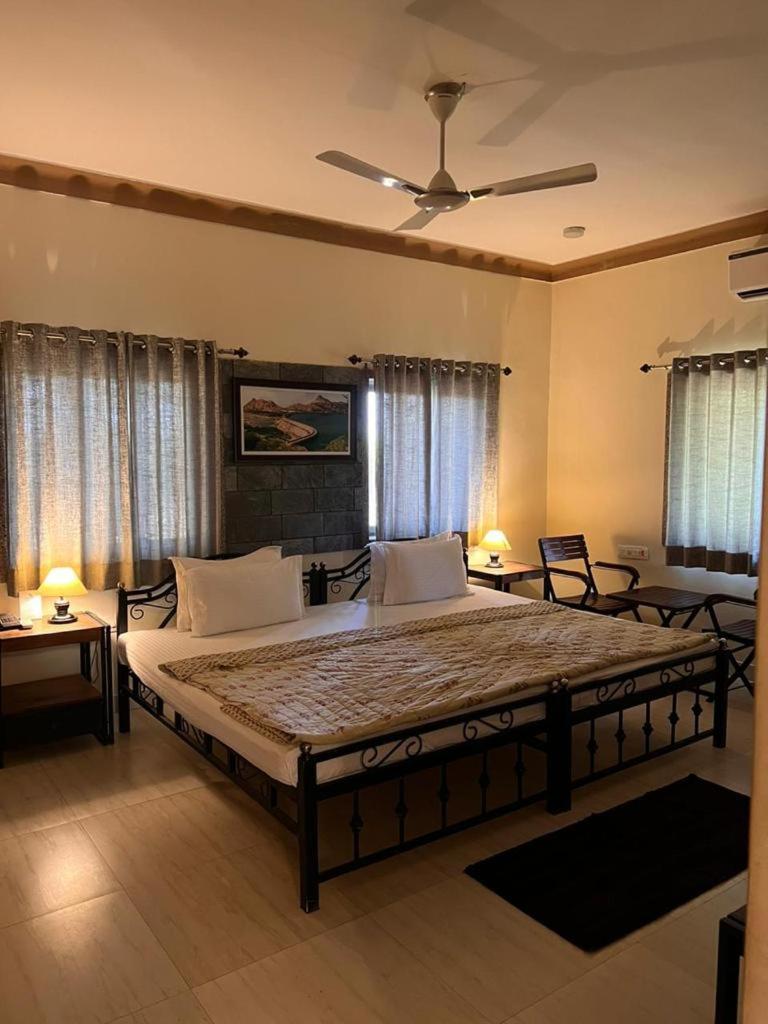 Jawai Greens Jawai Bandh Экстерьер фото