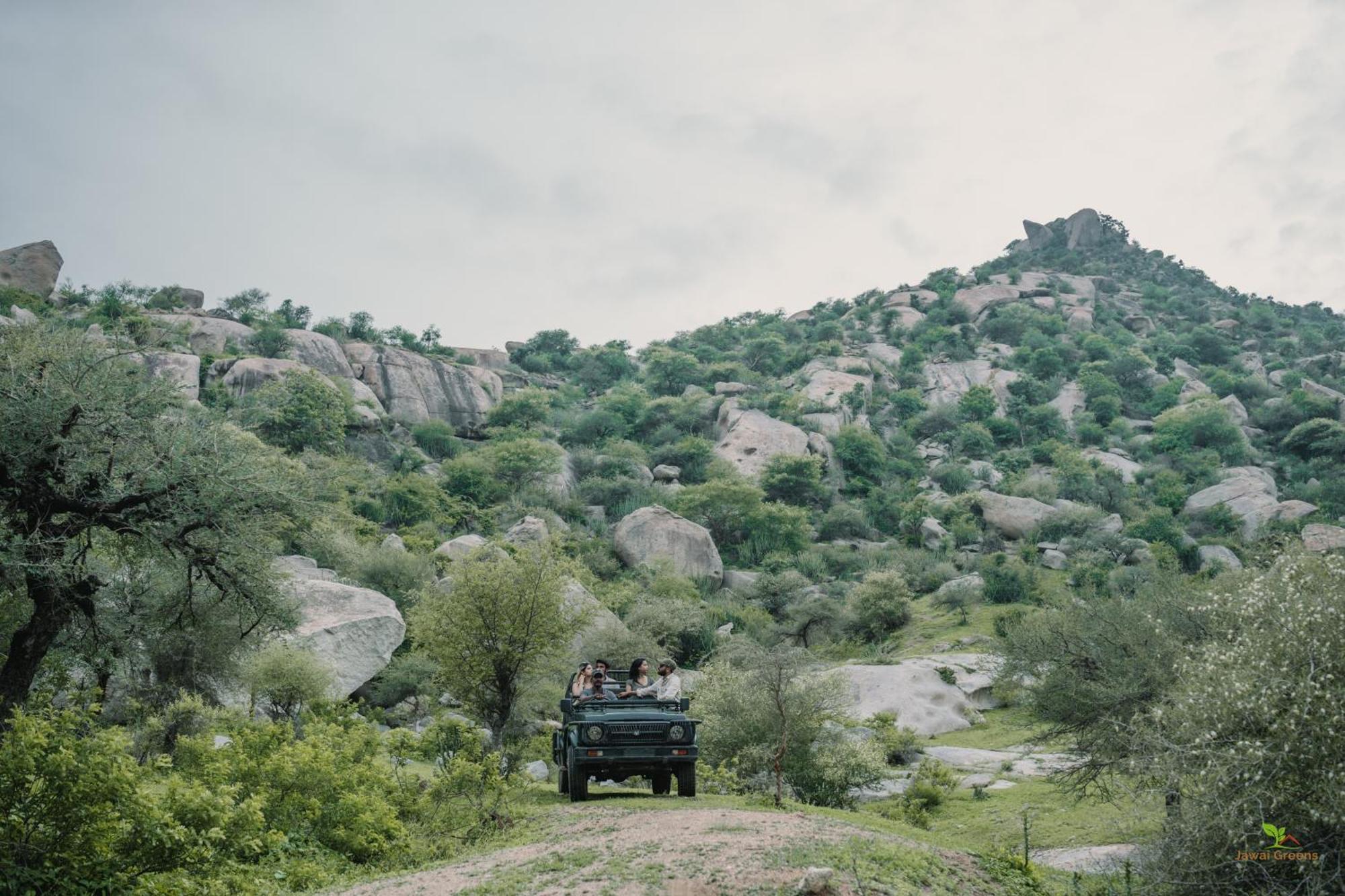 Jawai Greens Jawai Bandh Экстерьер фото