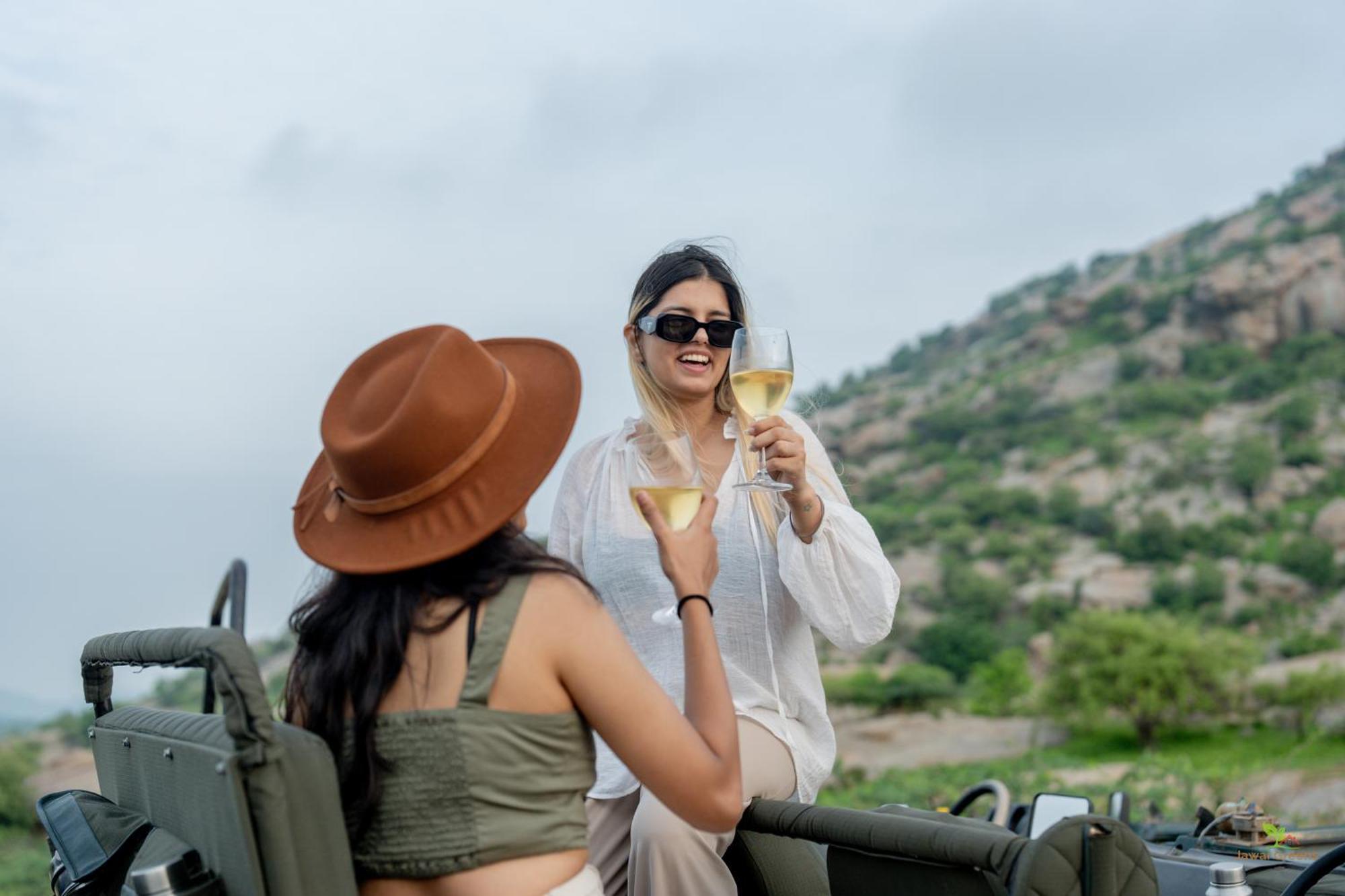 Jawai Greens Jawai Bandh Экстерьер фото