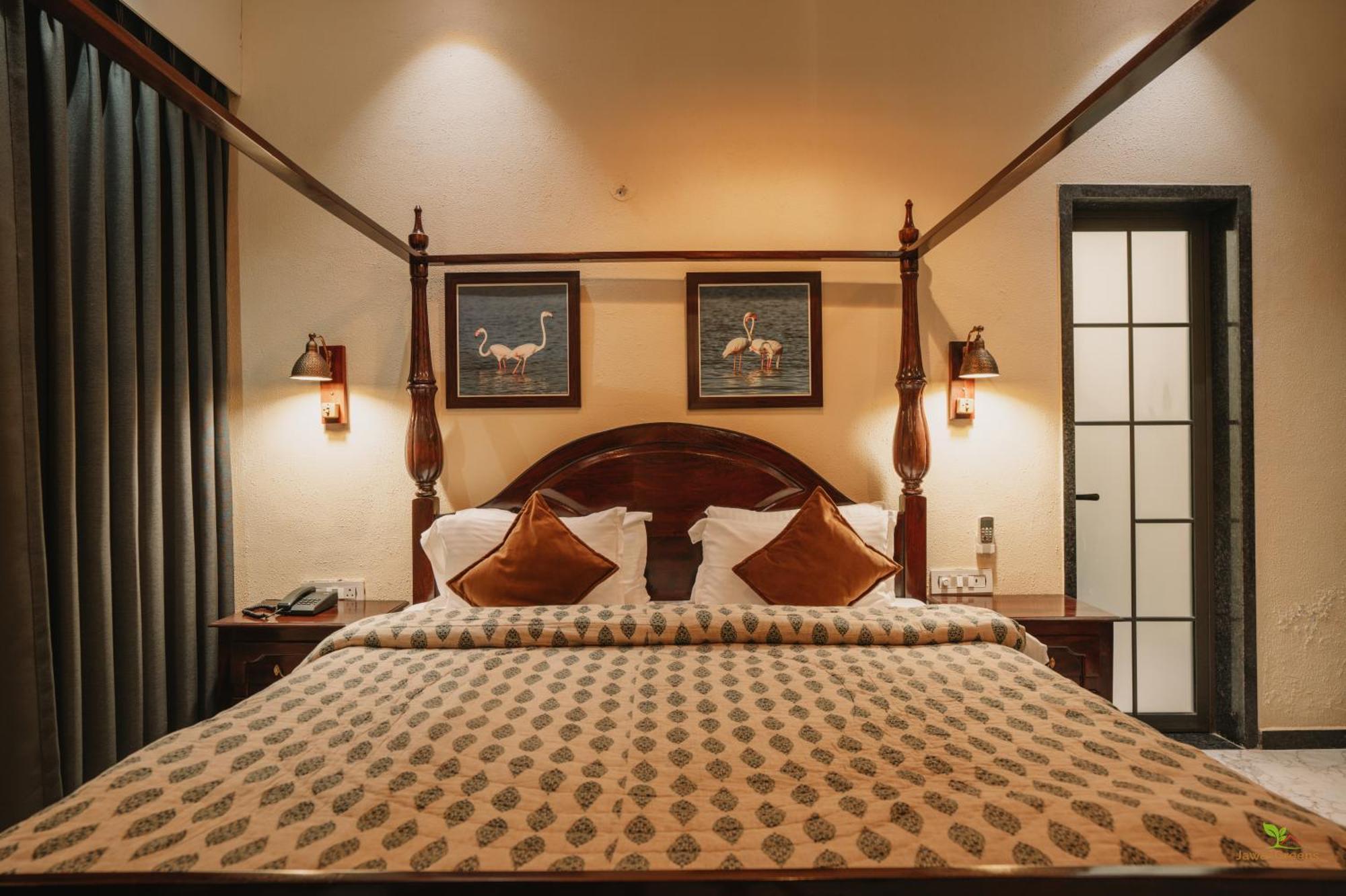 Jawai Greens Jawai Bandh Экстерьер фото