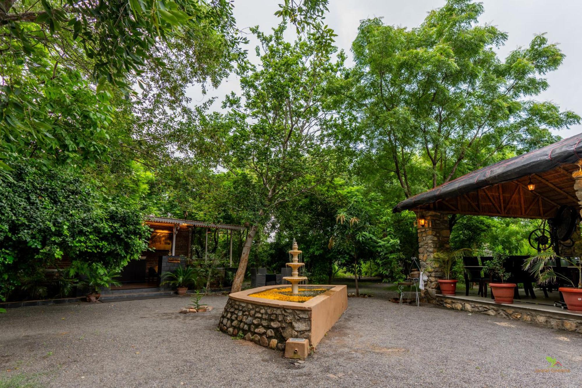 Jawai Greens Jawai Bandh Экстерьер фото