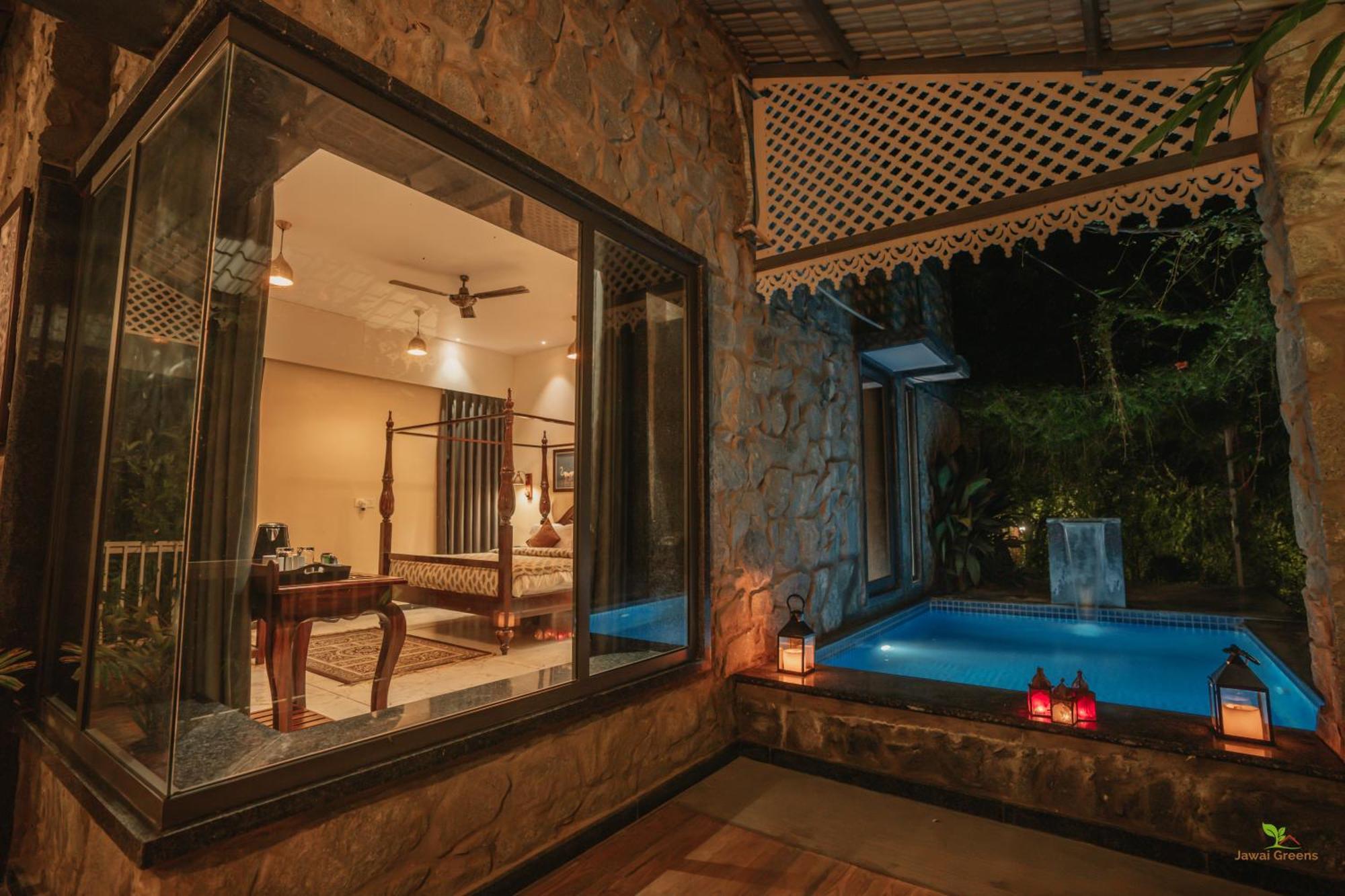 Jawai Greens Jawai Bandh Экстерьер фото