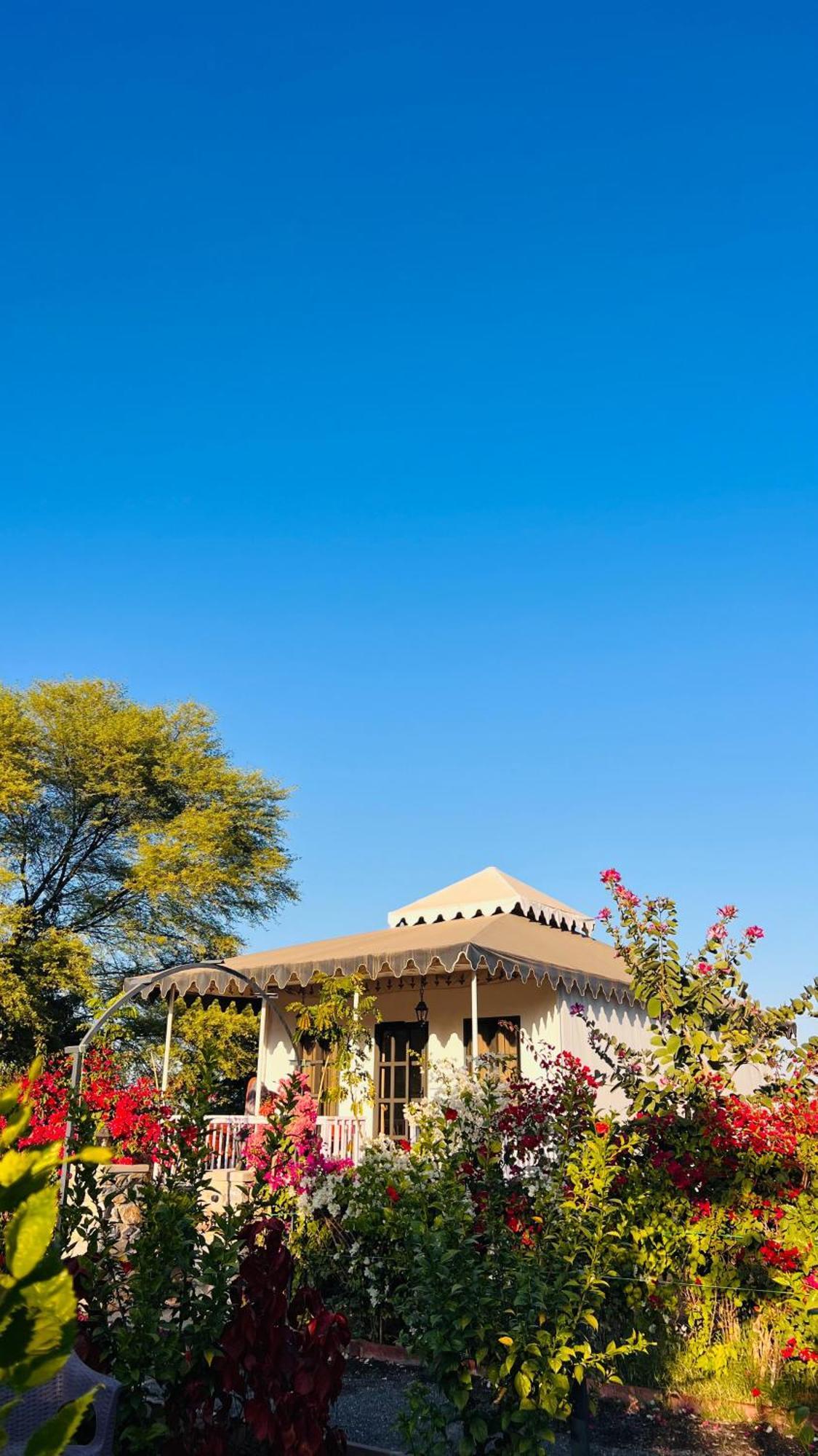 Jawai Greens Jawai Bandh Экстерьер фото