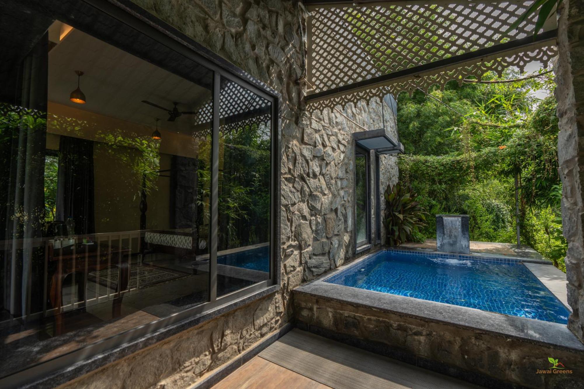 Jawai Greens Jawai Bandh Экстерьер фото
