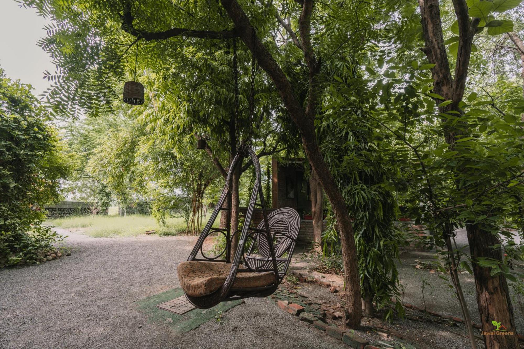 Jawai Greens Jawai Bandh Экстерьер фото